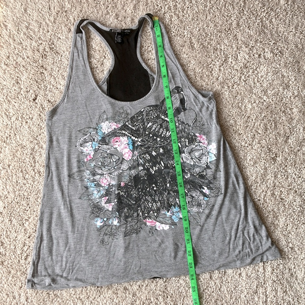 SWS Collection | Wolf Tank - Picture 3 of 8